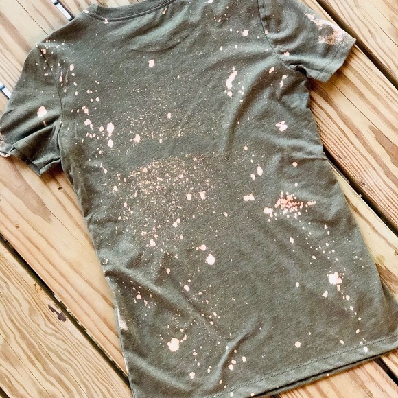 Bleached T! - Picture 2 of 2